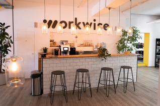 Workwise Büro Bar