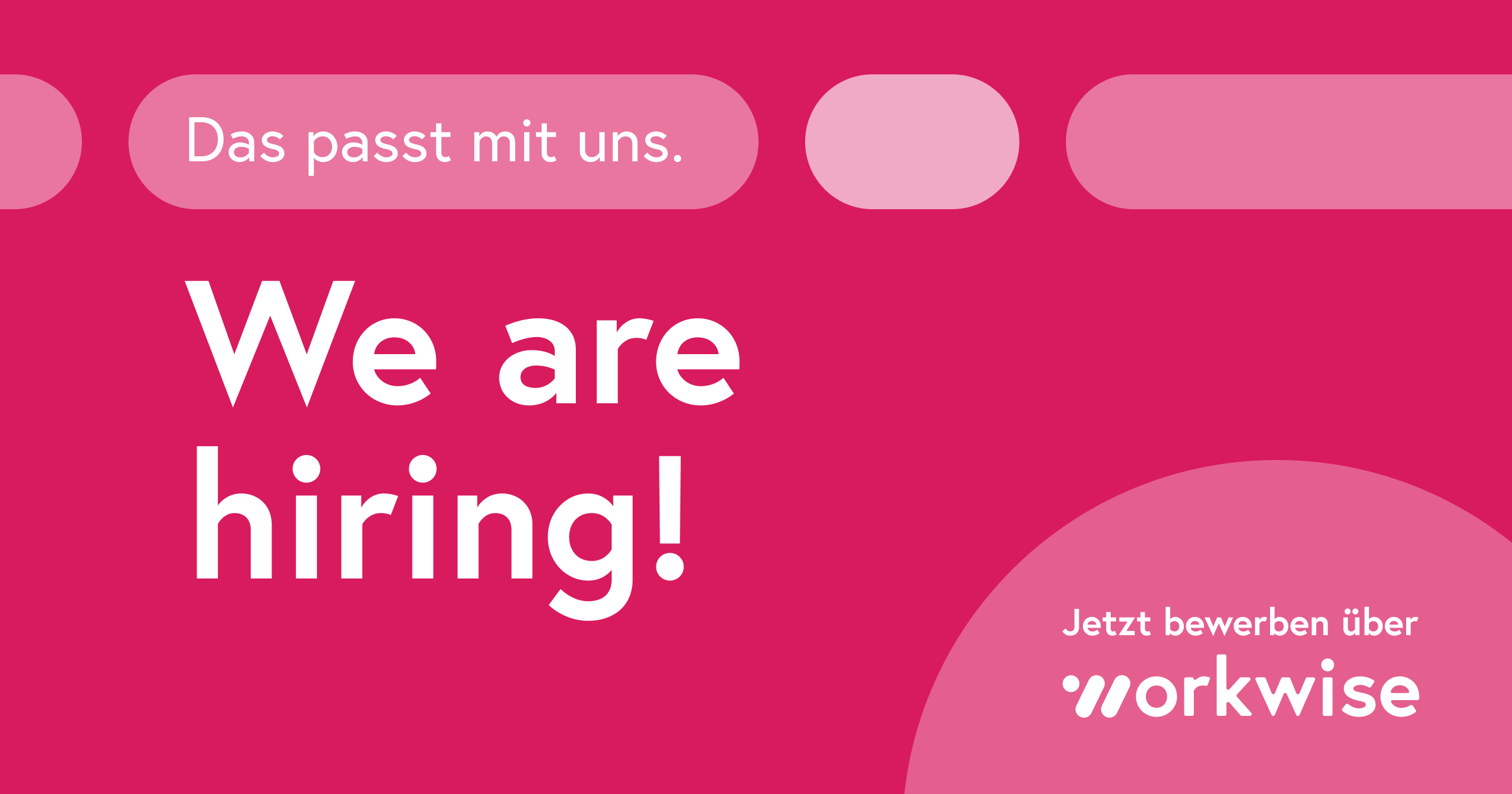Key Account Management Jobs – Finde aktuelle Stellenangebote in Deutschland und bewirb dich ohne Anschreiben über Workwise.