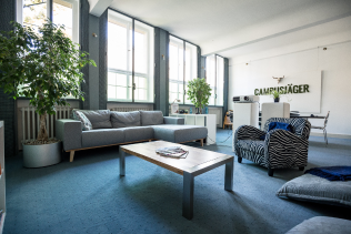 Campusjaeger Office