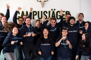 Campusjaeger Team