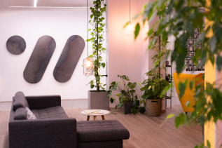 Workwise Office Lounge